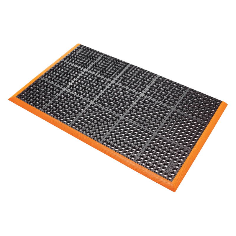 Industrial Wet Area Floor Mat - Heavy Duty Anti-fatigue Anti-slip Mat Industrial Wet Area Floor Mat - Heavy Duty Anti-fatigue Anti-slip Mat